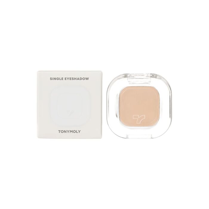 Eye Tone Single Eyeshadow - 24 Colors - #405 Taupe Grey