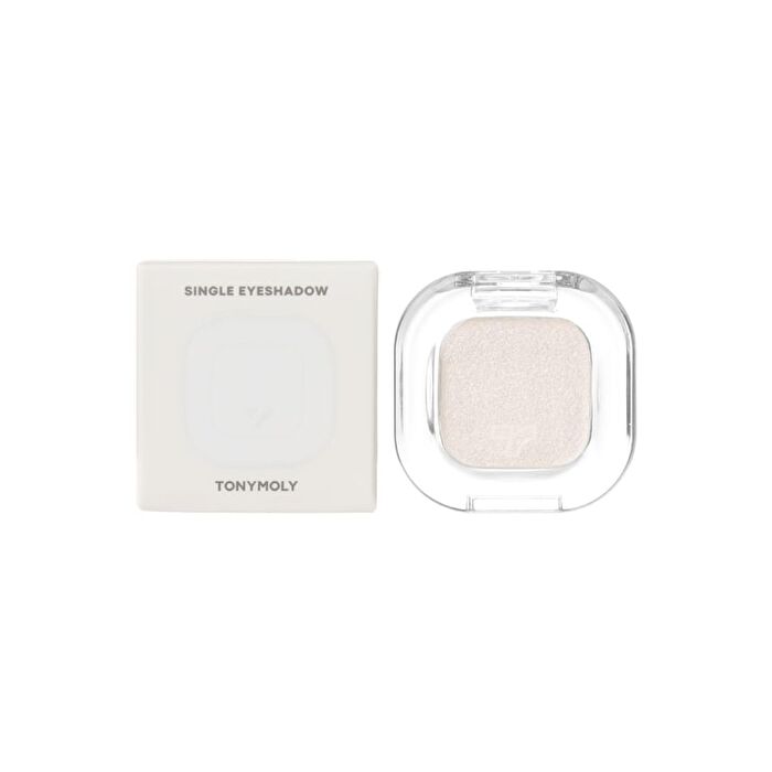 Eye Tone Single Eyeshadow - 24 Colors - #405 Taupe Grey