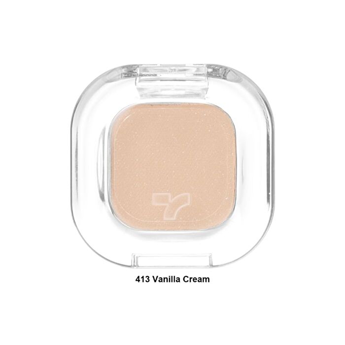 Eye Tone Single Eyeshadow - 24 Colors - #409 Blush Rose