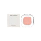 Eye Tone Single Eyeshadow - 24 Colors - #409 Blush Rose