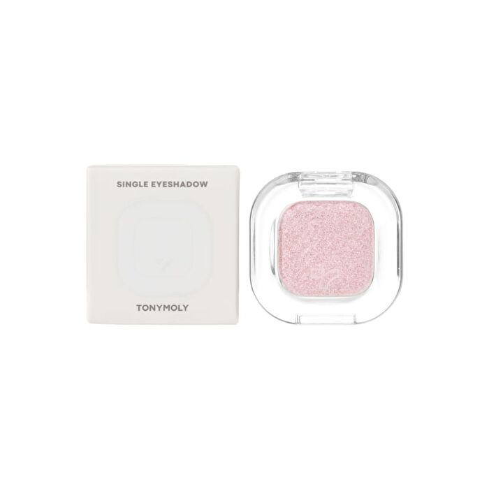 Eye Tone Single Eyeshadow - 24 Colors - #409 Blush Rose