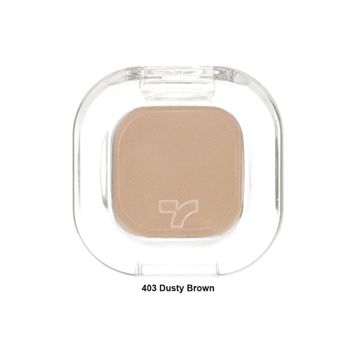 Eye Tone Single Eyeshadow - 24 Colors - #409 Blush Rose