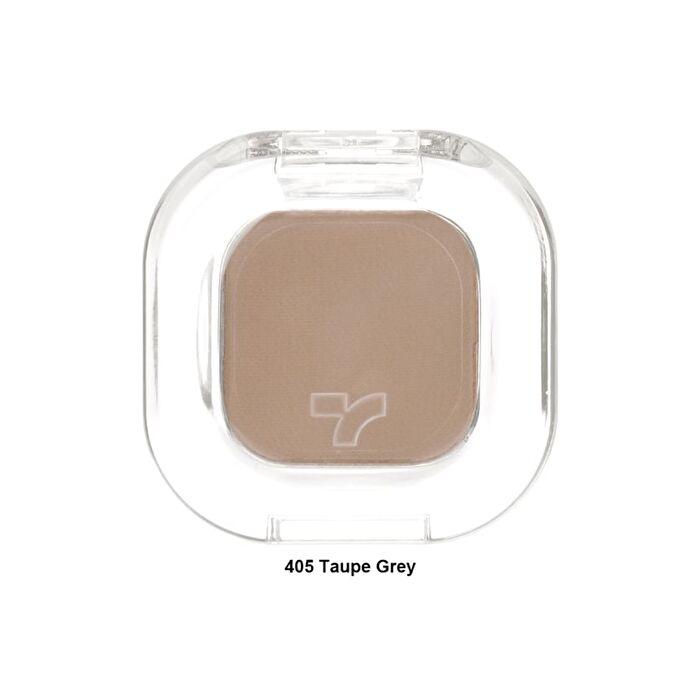 Eye Tone Single Eyeshadow - 24 Colors - #412 Vintage Mauve