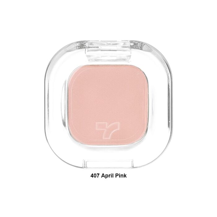 Eye Tone Single Eyeshadow - 24 Colors - #415 Lovesome Coral