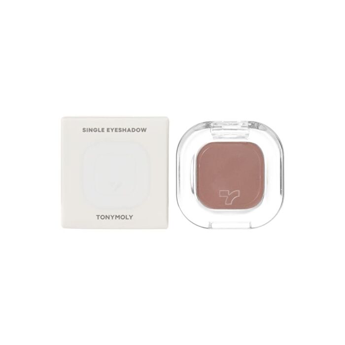 Eye Tone Single Eyeshadow - 24 Colors - #415 Lovesome Coral