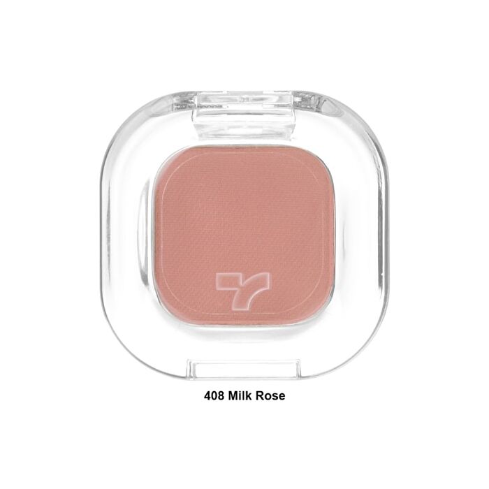 Eye Tone Single Eyeshadow - 24 Colors - #418 Cozy Coral