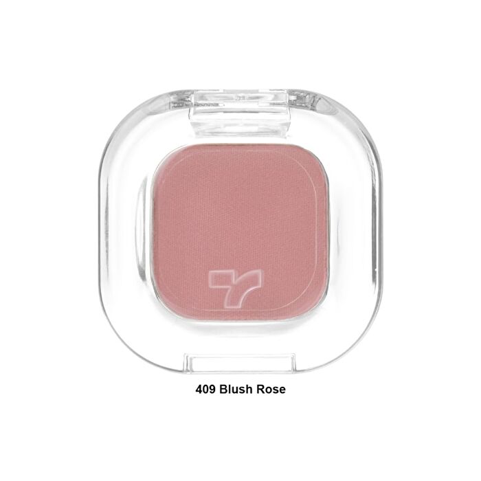 Eye Tone Single Eyeshadow - 24 Colors - #418 Cozy Coral