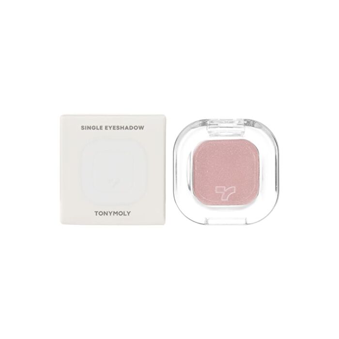 Eye Tone Single Eyeshadow - 24 Colors - #419 Midnight Burgundy