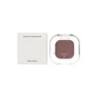 Eye Tone Single Eyeshadow - 24 Colors - #419 Midnight Burgundy