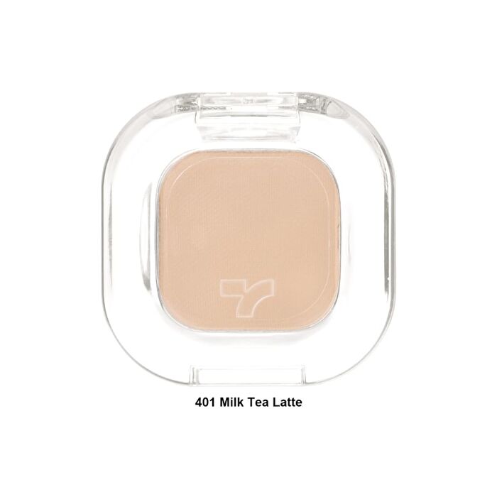Eye Tone Single Eyeshadow - 24 Colors - #420 Fog Cocoa