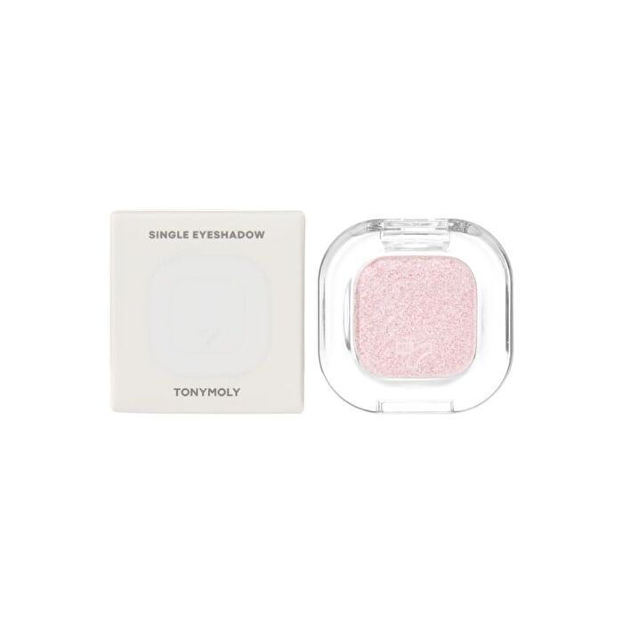 Eye Tone Single Eyeshadow - 24 Colors - #420 Fog Cocoa