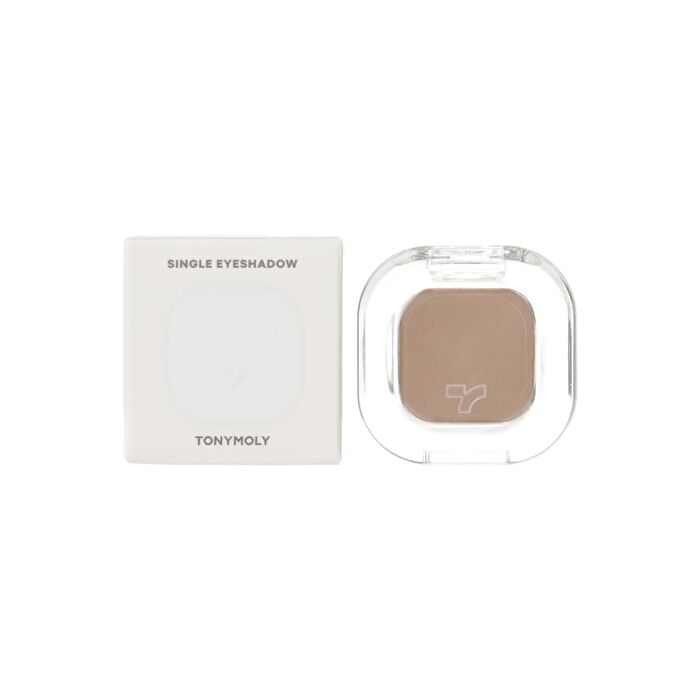 Eye Tone Single Eyeshadow - 24 Colors - #421 Milky Way