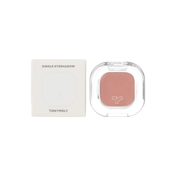 Eye Tone Single Eyeshadow - 24 Colors - #421 Milky Way