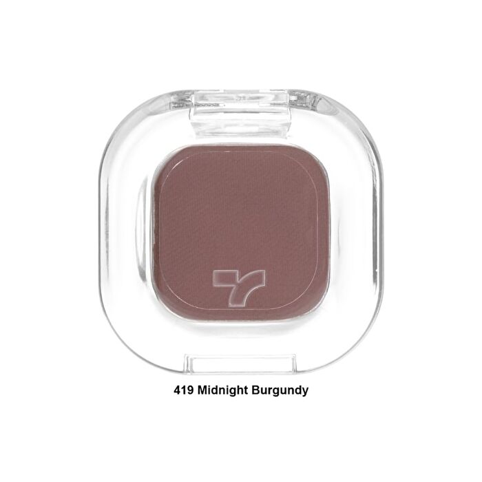 Eye Tone Single Eyeshadow - 24 Colors - #422 Snow Pink