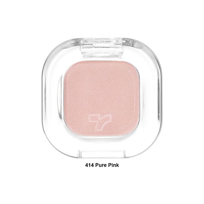 Eye Tone Single Eyeshadow - 24 Colors - #424 Pixie Pink