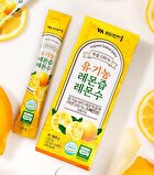 Organic Lemon Juice - 15g x 14 sticks