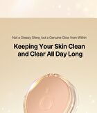 Skin Barrier Glow Cover Cushion - 10 Colors - #13C First Snow