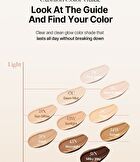 Skin Barrier Glow Cover Cushion - 10 Colors - #34W Sunset