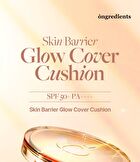 Skin Barrier Glow Cover Cushion - 10 Colors - #43N Moonlight