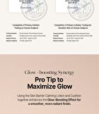 Skin Barrier Glow Cover Cushion - 10 Colors - #51N Milky Way