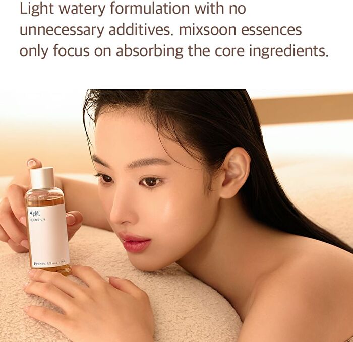 mixsoon Essence - 12 Types - Soondy Centella Asiatica
