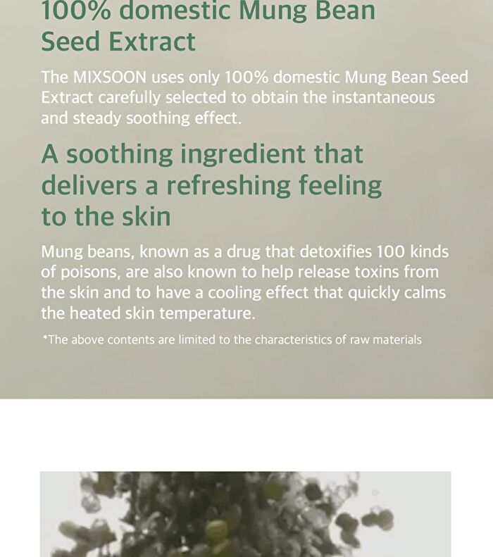 mixsoon Essence - 12 Types - Soondy Centella Asiatica