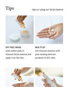 mixsoon Essence - 12 Types - Soondy Centella Asiatica