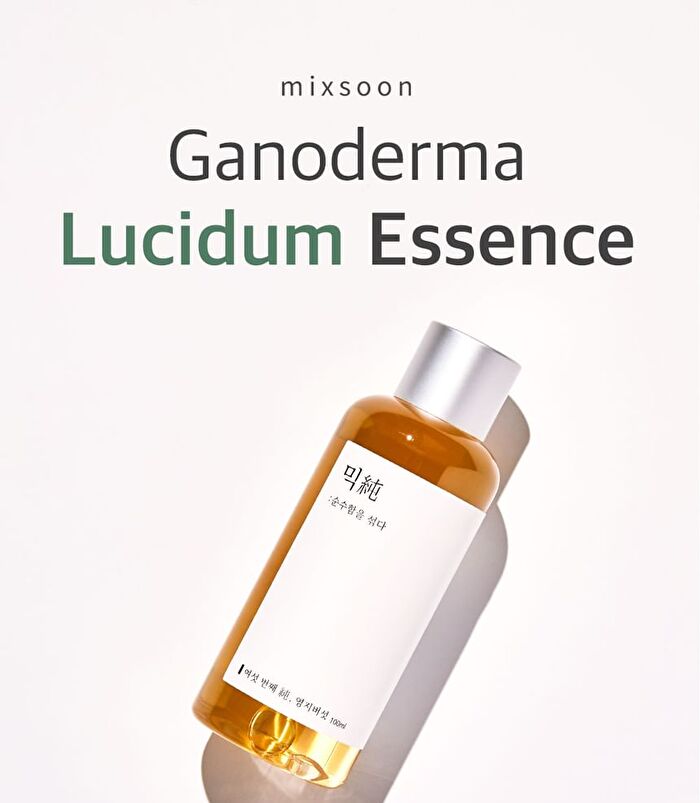 mixsoon Essence - 12 Types - Mung Bean Seed