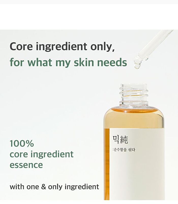 mixsoon Essence - 12 Types - Mung Bean Seed