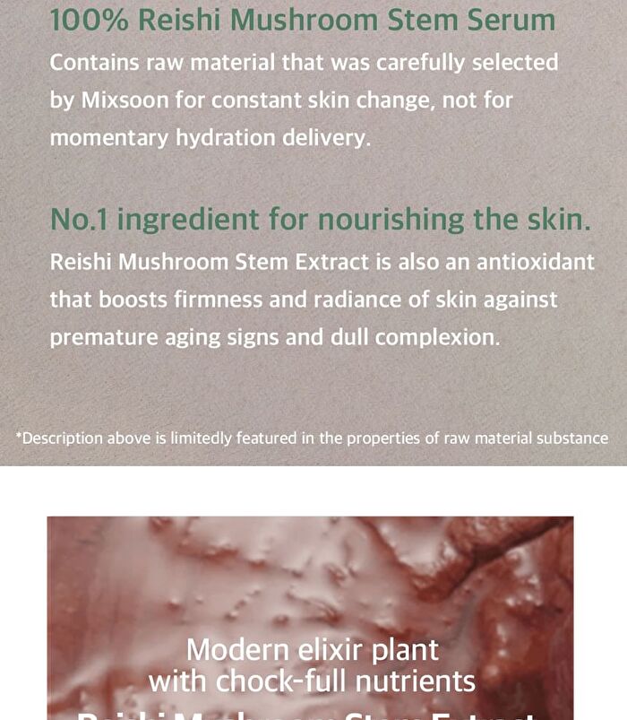 mixsoon Essence - 12 Types - Bifida Ferment