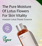 mixsoon Essence - 12 Types - Lotus Flower