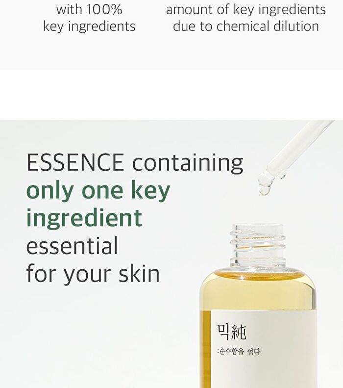 mixsoon Essence - 12 Types - Hinoki