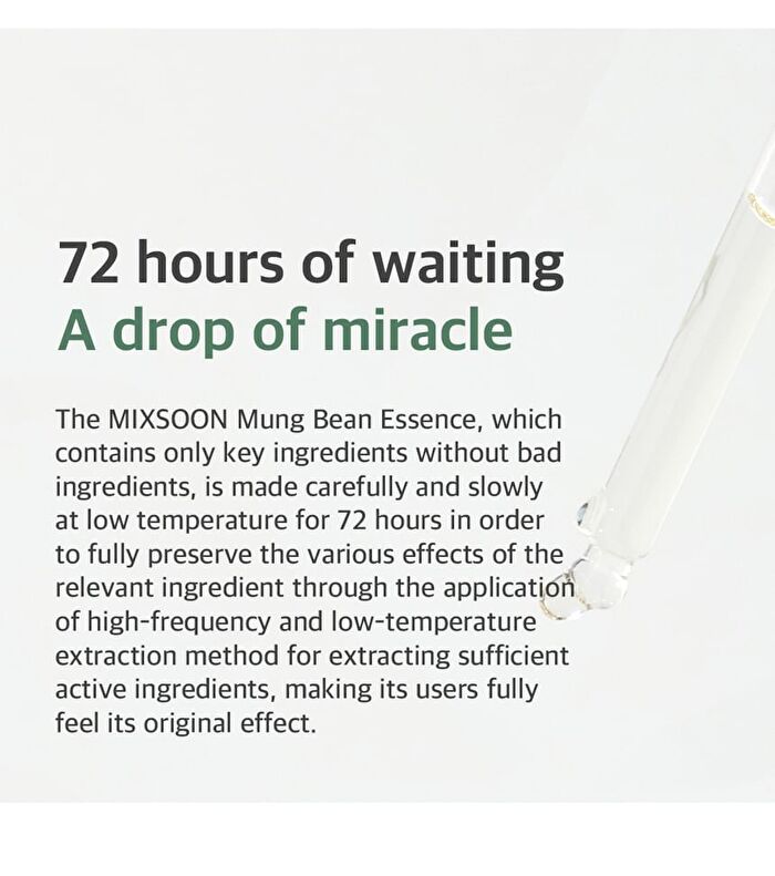 mixsoon Essence - 12 Types - Hinoki