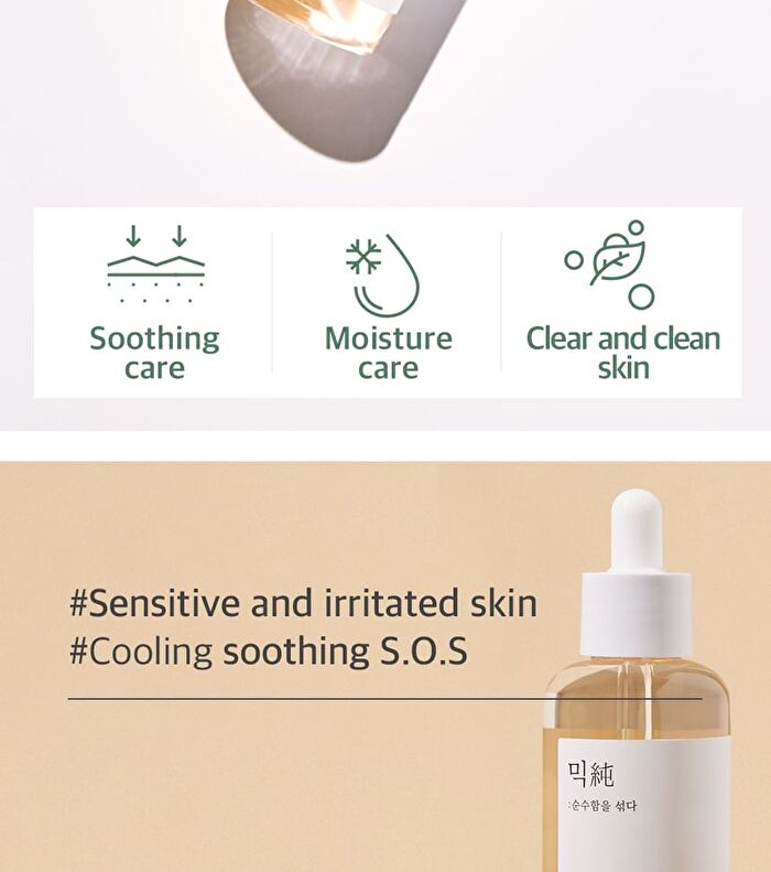 mixsoon Essence - 12 Types - Panax Ginseng Root