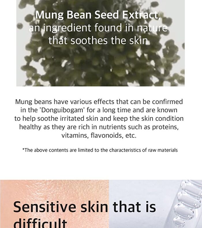 mixsoon Essence - 12 Types - Panax Ginseng Root