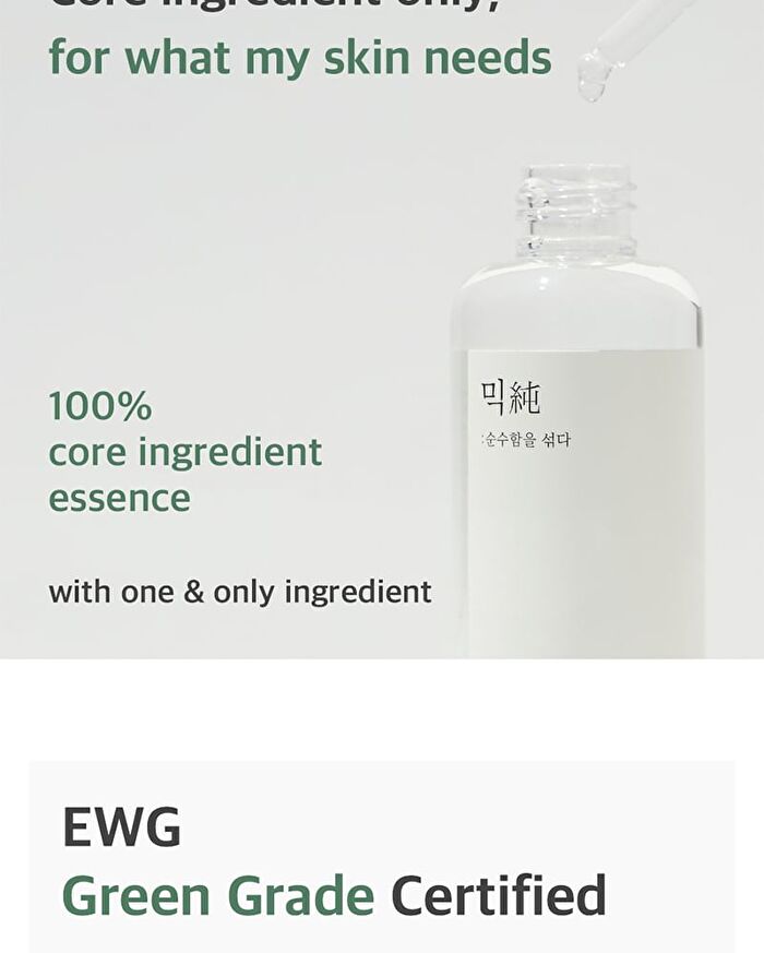 mixsoon Essence - 12 Types - Panax Ginseng Root