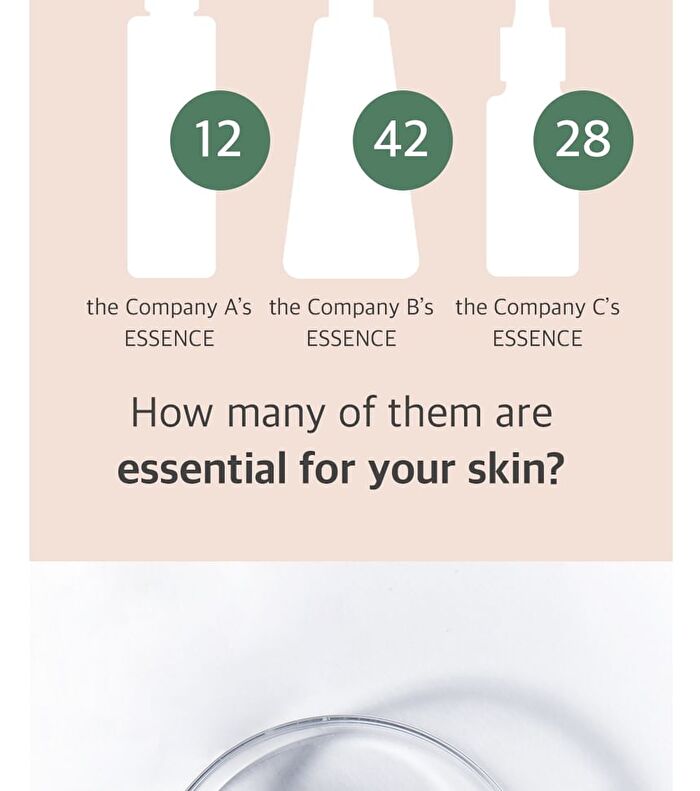 mixsoon Essence - 12 Types - Daisy