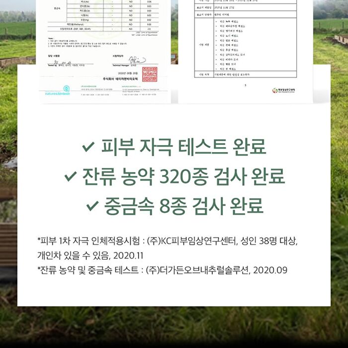 mixsoon Essence - 12 Types - Daisy