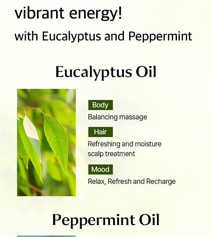 mixsoon Essential Blending Oil - 6 Types - Monday