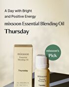 mixsoon Essential Blending Oil - 6 Types - Monday