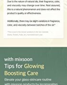 mixsoon Essential Blending Oil - 6 Types - Monday