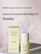 mixsoon Essential Blending Oil - 6 Types - Monday