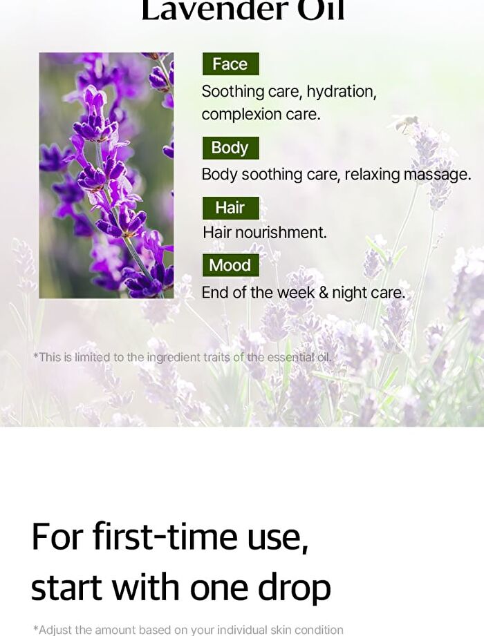 mixsoon Essential Blending Oil - 6 Types - Monday