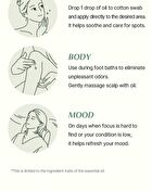 mixsoon Essential Blending Oil - 6 Types - Tuesday