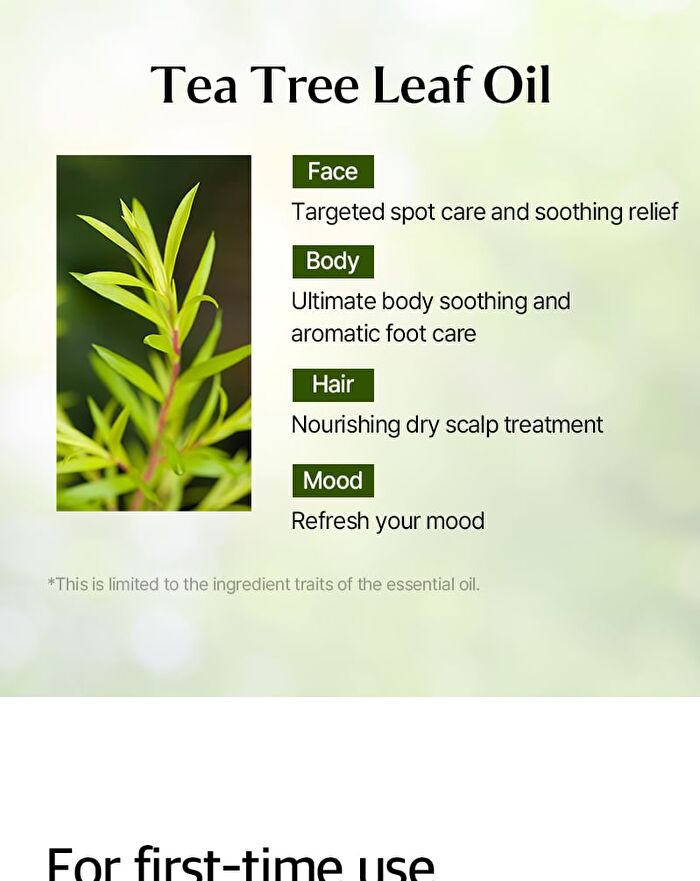mixsoon Essential Blending Oil - 6 Types - Wednesday