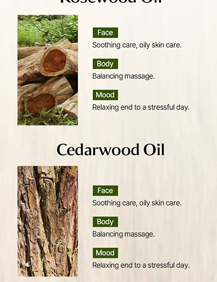 mixsoon Essential Blending Oil - 6 Types - Wednesday