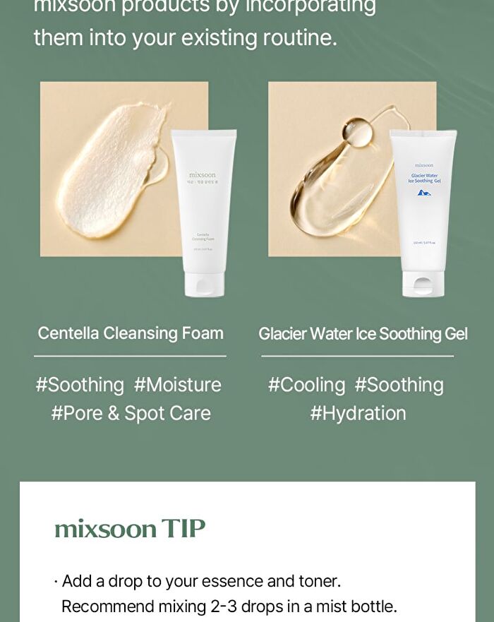 mixsoon Essential Blending Oil - 6 Types - Thursday