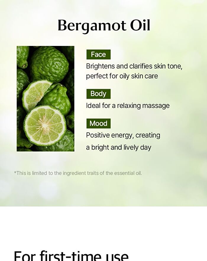 mixsoon Essential Blending Oil - 6 Types - Thursday