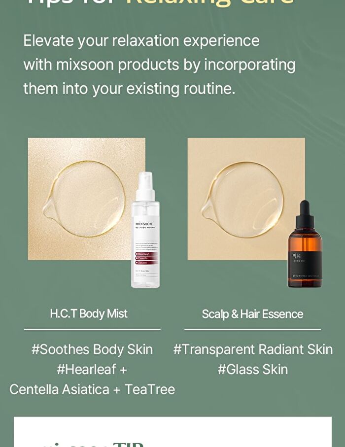 mixsoon Essential Blending Oil - 6 Types - Thursday