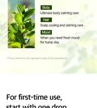 mixsoon Essential Blending Oil - 6 Types - Friday